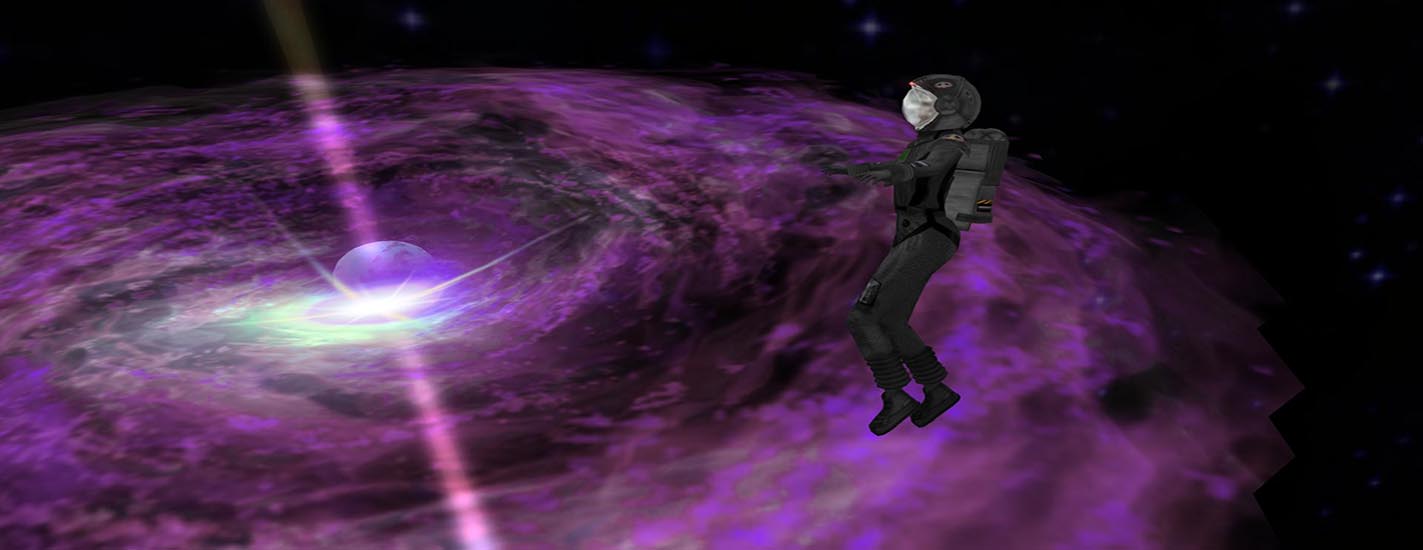 aprendizaje inmersivo mundo virtual astronomia